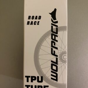 TPU SCHLAUCH mit Reparaturset (zwei Flicken)